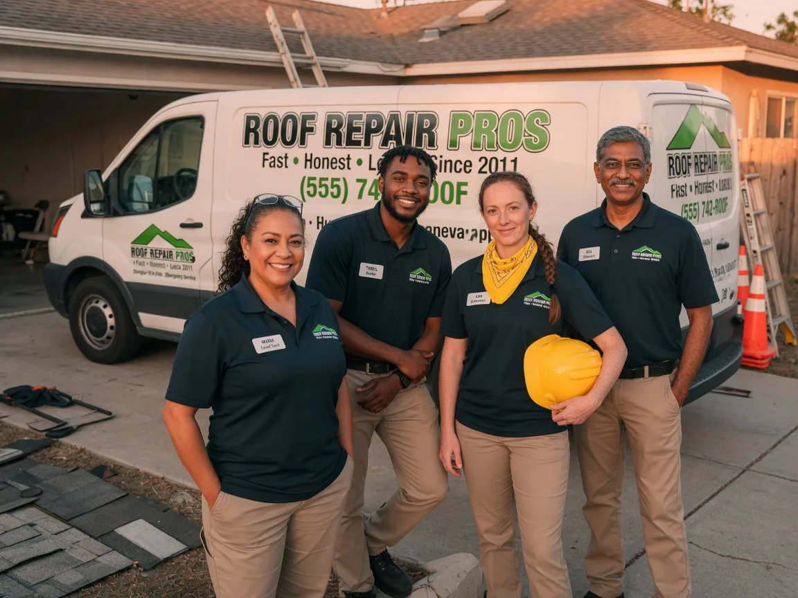 Roof Repair company in Ferndale, PA